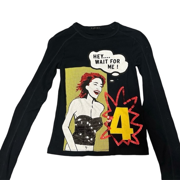 Sisley Shirt - Picture 1 of 2